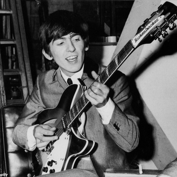 George Harrison