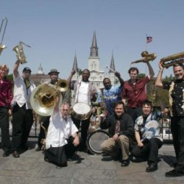 New Orleans Nightcrawlers