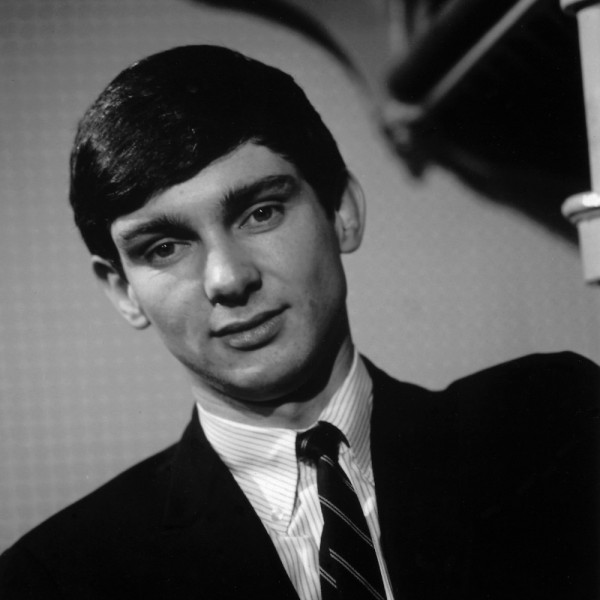 Gene Pitney at Southend Cliffs Pavilion