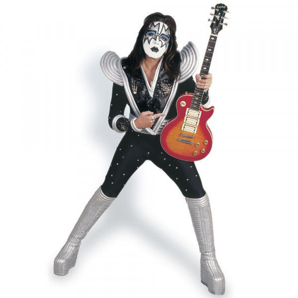 Ace Frehley at Nielsen Dodge Chrysler Jeep Ram