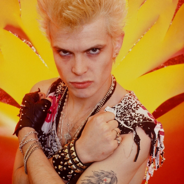 Billy Idol