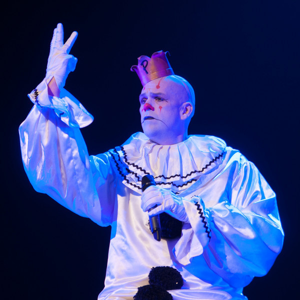 Puddles Pity Party