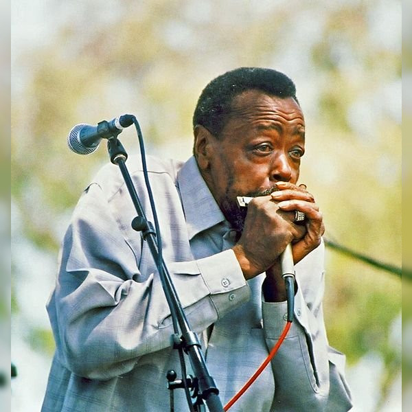 Carey Bell's Blues Harp Band