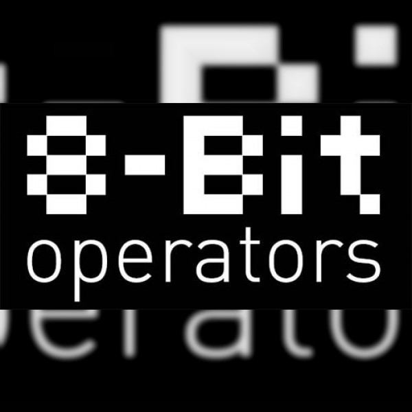 8-Bit Operators