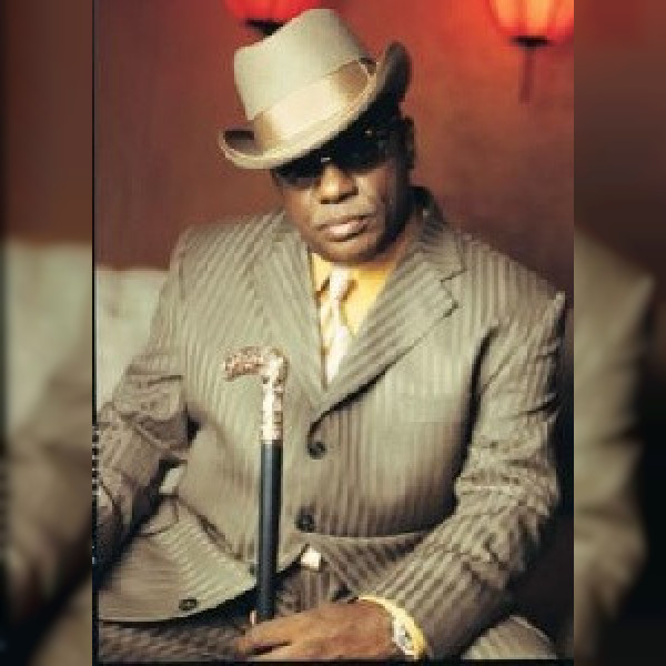 Ronald Isley