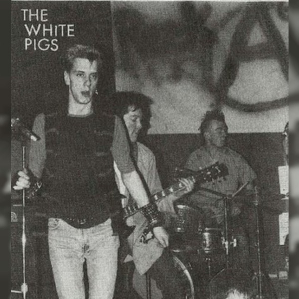 White Pigs