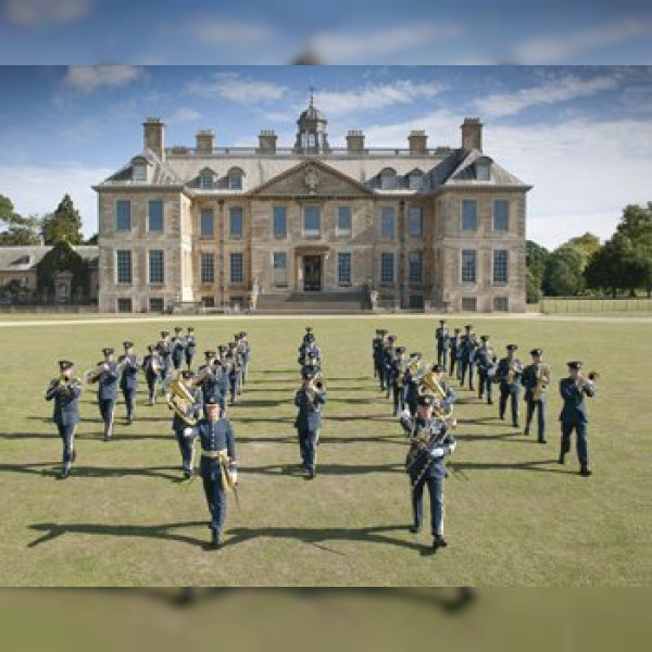 The Band of the Royal Air Force Regiment