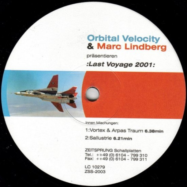 Orbital Velocity