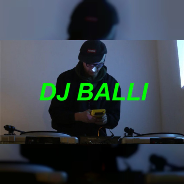 DJ Balli