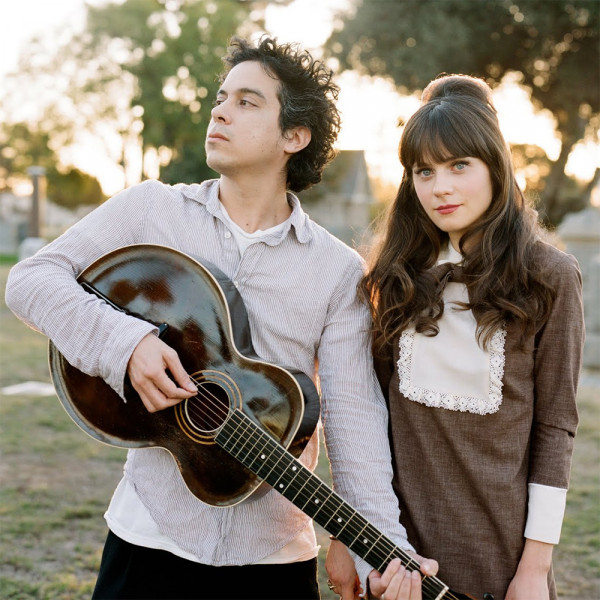 She & Him