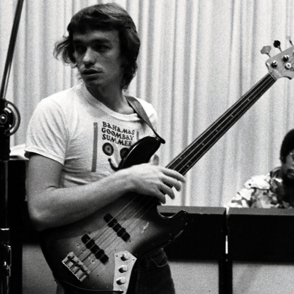 Jaco Pastorius