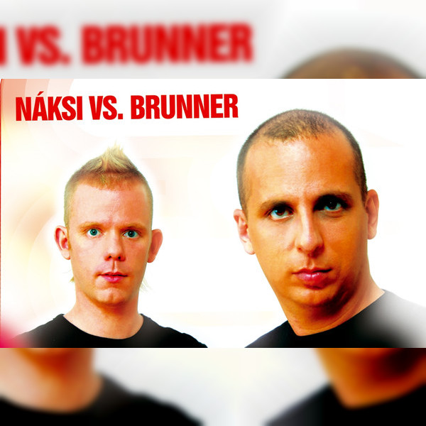 Náksi vs. Brunner