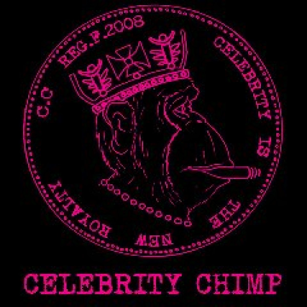 Celebrity Chimp