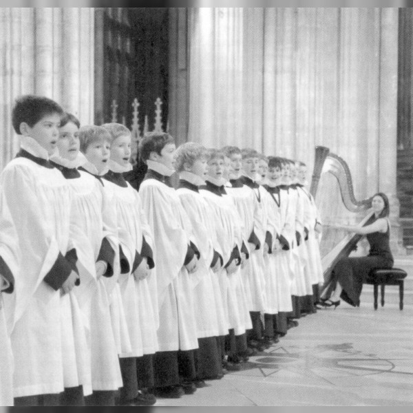 The Choir of Canterbury Cathedral