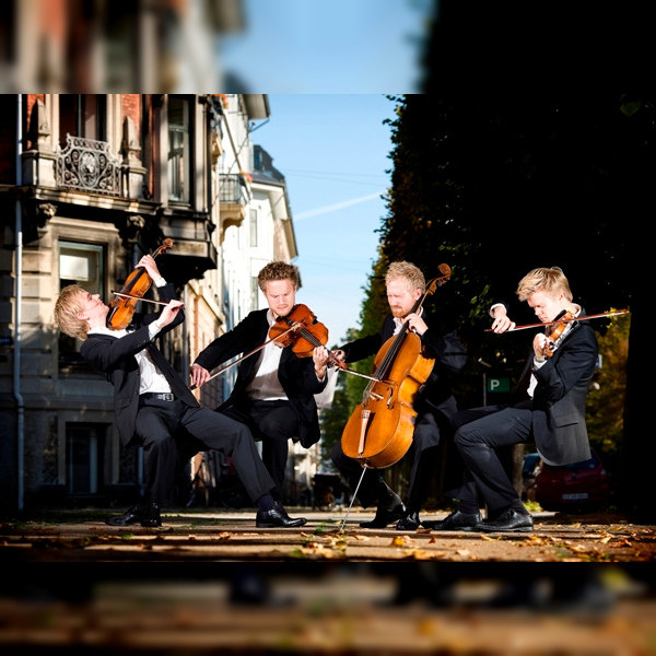 Danish String Quartet