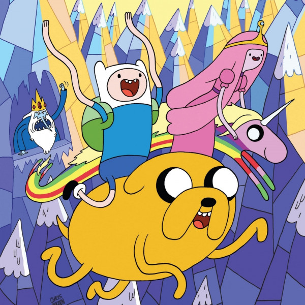 Adventure Time