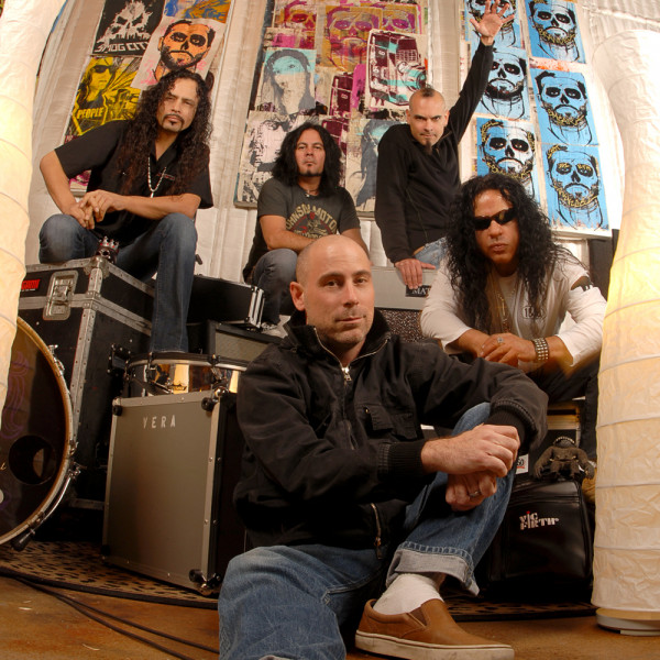 Armored Saint