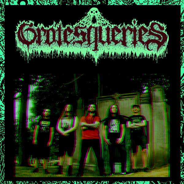 Grotesqueries