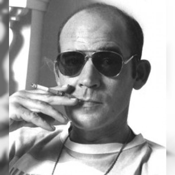 Hunter S. Thompson