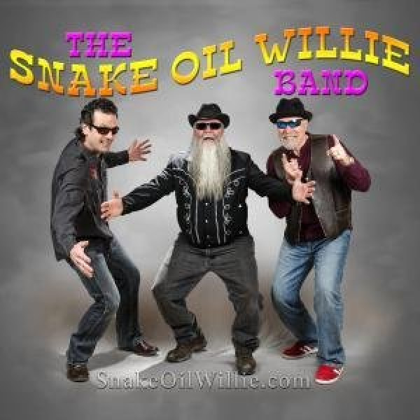 The Snake Oil Willie Band