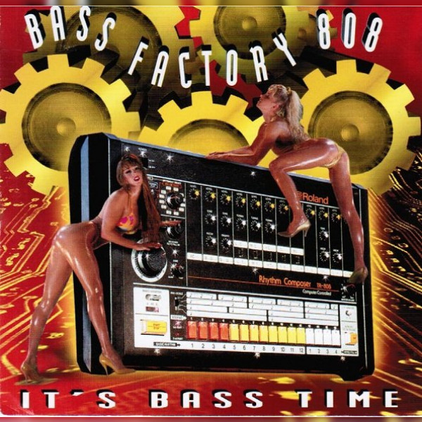 Bass Factory 808