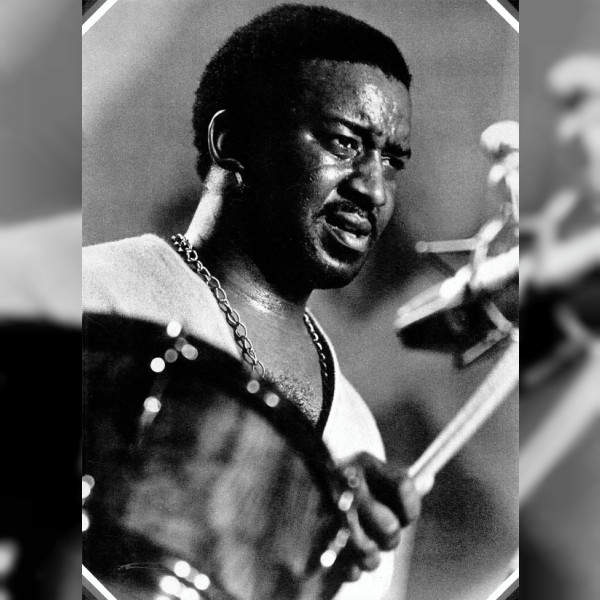 Bernard “Pretty” Purdie