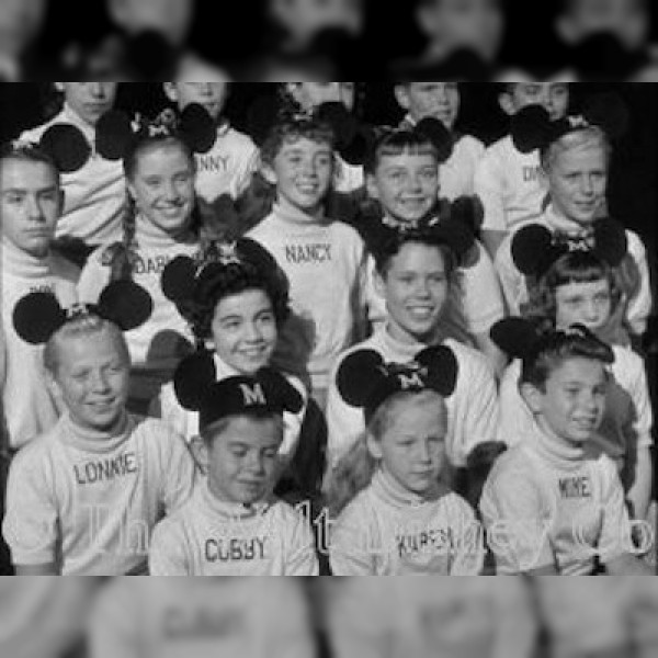 The Mouseketeers