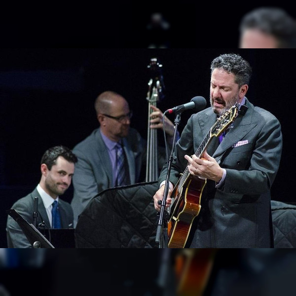 John Pizzarelli Trio