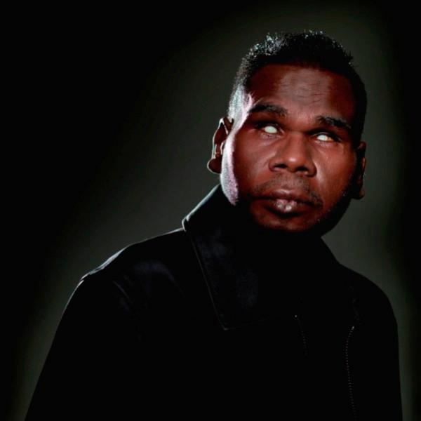 Geoffrey Gurrumul Yunupingu