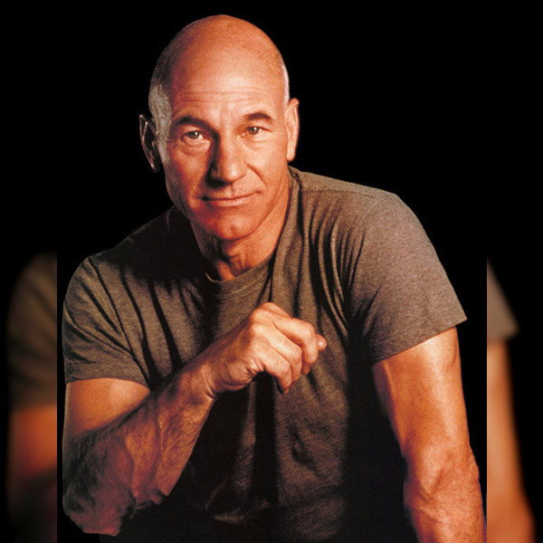 Patrick Stewart