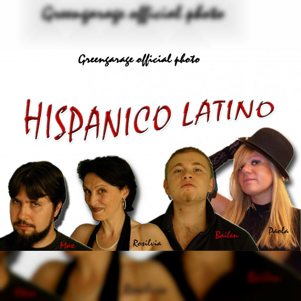 Hispanico Latino