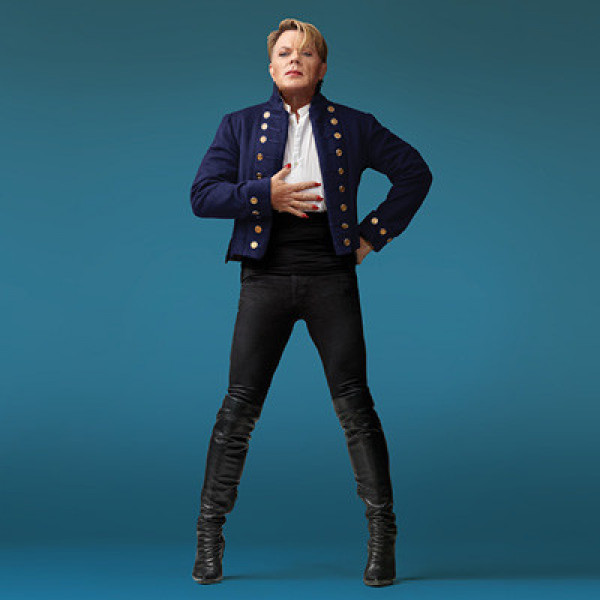 Eddie Izzard