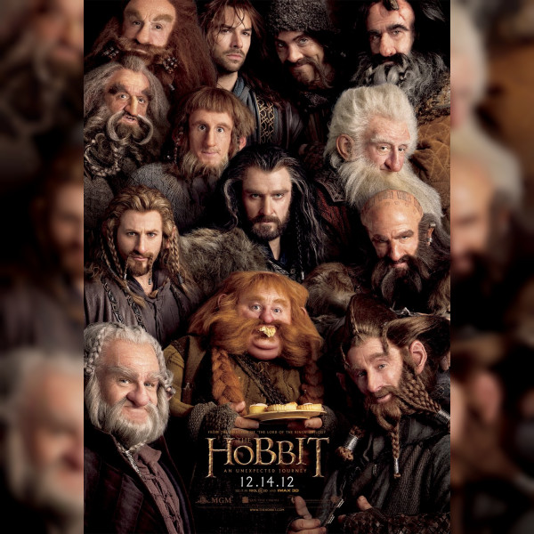 The Dwarf Cast