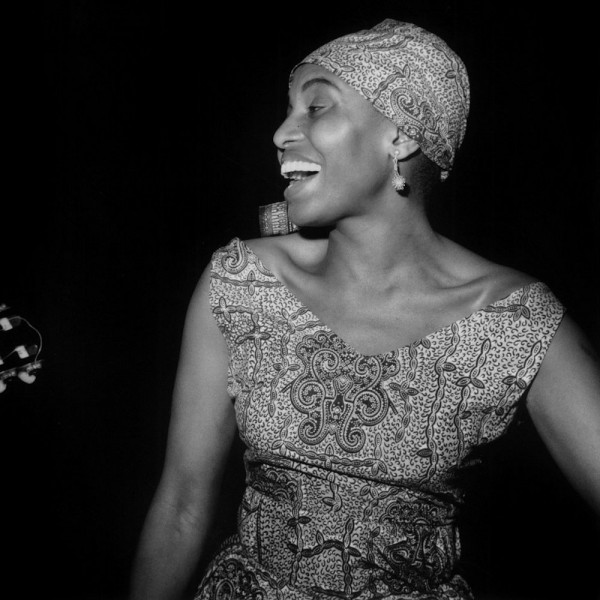 Miriam Makeba