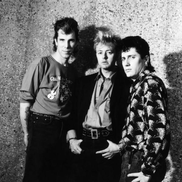 Stray Cats