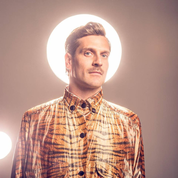 Touch Sensitive (Live), Midnight Magic