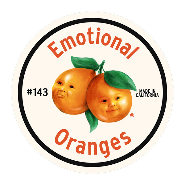 Emotional Oranges