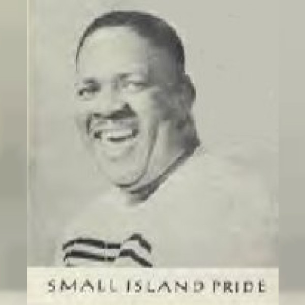 Small Island Pride