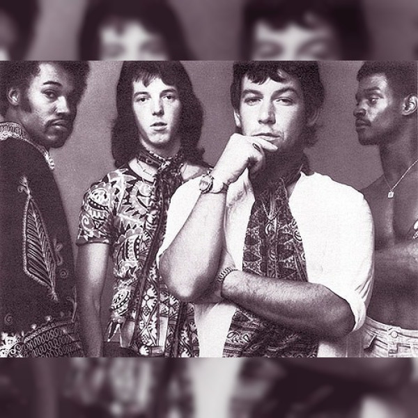 The Eric Burdon Band