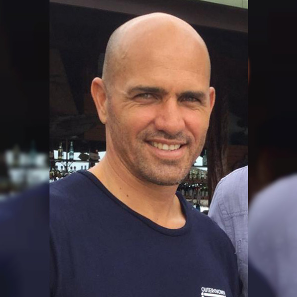 Kelly Slater