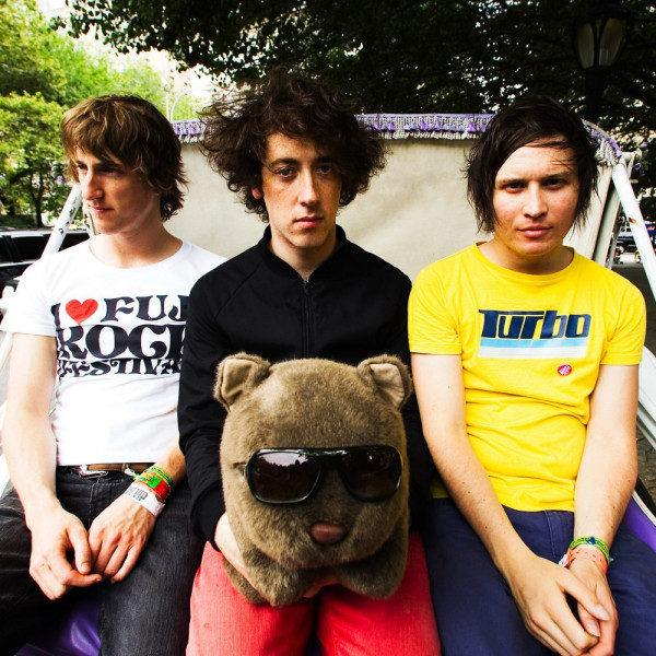 The Wombats