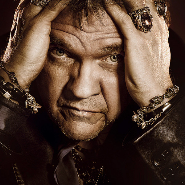 Meat Loaf at Route 66 Casino