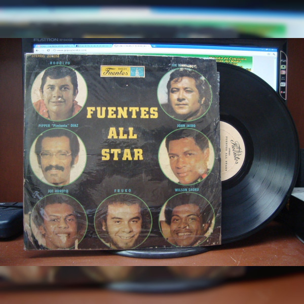 Fuentes All Stars