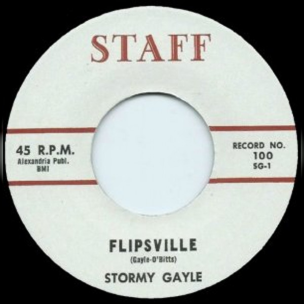 Stormy Gayle