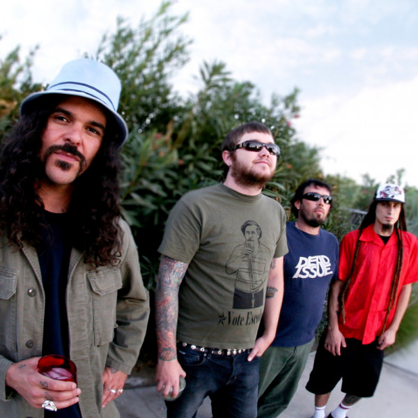 Brant Bjork and The Bros