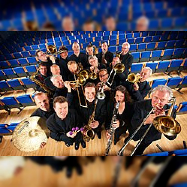 The BBC Big Band at King’s Lynn Corn Exchange