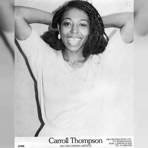 Carroll Thompson