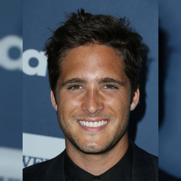 Diego Boneta