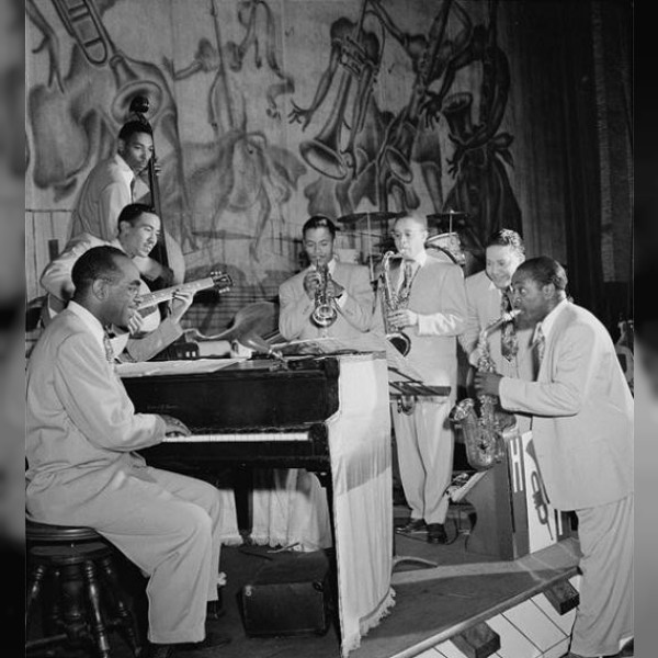 Louis Jordan and His Tympany Five