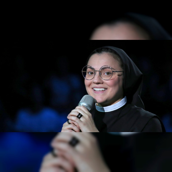 Sister Cristina